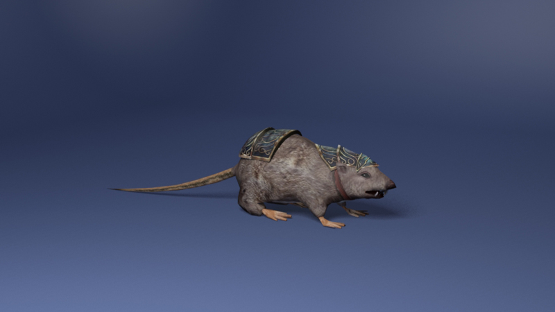 3D Book rat1