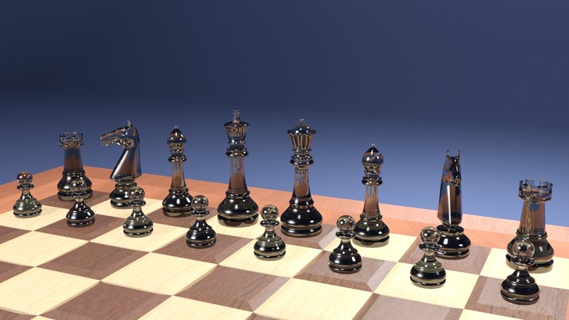 3D Chess2