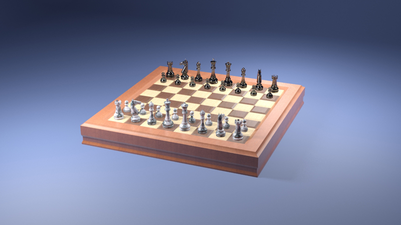 3D Chess3