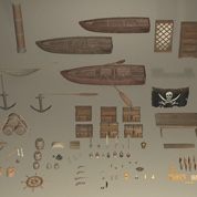pirate-items