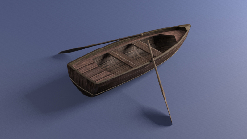 3D Boat3