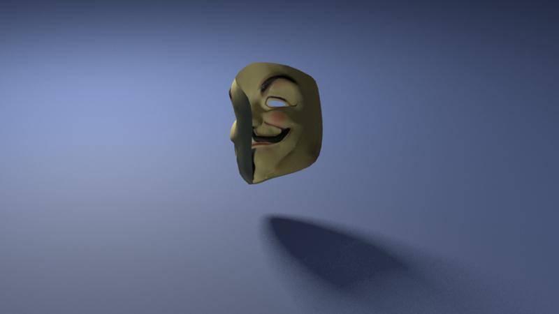 3D V for Vegeance mask2